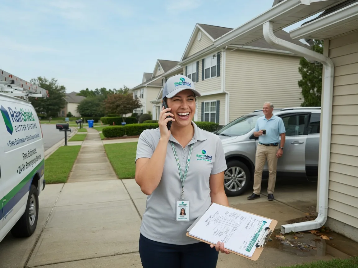 Gutter Installation Oilville, VA FAQs